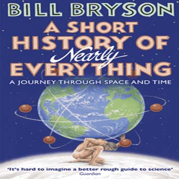 Wait, what? You haven’t read Bill Bryson’s work yet?